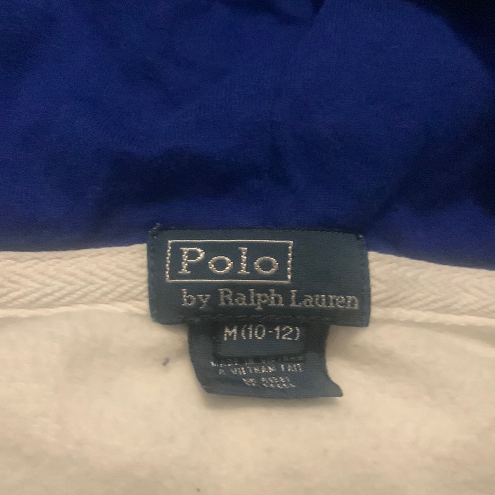 Boys hoodie